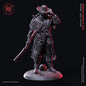 Creature Hunter (Hero)  28mm  Tabletop  Fantasy  Gaming  D&D  Dungeons and Dragons  Pathfinder  DSA  Flesh of Gods