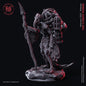 Die Wanderkrähe 1 (Monster)  28mm  Tabletop  Fantasy  Gaming  D&D  Dungeons and Dragons  Pathfinder  DSA  Flesh of Gods