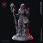 Die verfluchte Hexe (NPC)  32mm  Tabletop  Fantasy  Gaming  D&D  Dungeons and Dragons  Pathfinder  DSA  Flesh of Gods