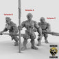 Ghoul - Leichenfresser + Speer  32mm  Tabletop  Fantasy  Gaming  D&D  Dungeons and Dragons  Pathfinder  DSA Duncan Shadow