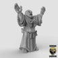 Kultist in versch. Posen  32mm  Tabletop  Fantasy  Gaming  D&D  Dungeons and Dragons  Pathfinder  DSA Duncan Shadow