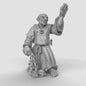 Kultist mit Flegel  32mm  Tabletop  Fantasy  Gaming  D&D  Dungeons and Dragons  Pathfinder  DSA Duncan Shadow