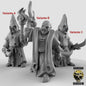 Kultist mit Dolch  32mm  Tabletop  Fantasy  Gaming  D&D  Dungeons and Dragons  Pathfinder  DSA Duncan Shadow