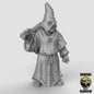 Kultist mit Knüppel  32mm  Tabletop  Fantasy  Gaming  D&D  Dungeons and Dragons  Pathfinder  DSA Duncan Shadow