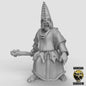 Kultist mit Knüppel  32mm  Tabletop  Fantasy  Gaming  D&D  Dungeons and Dragons  Pathfinder  DSA Duncan Shadow
