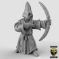 Kultist mit Bogen  32mm  Tabletop  Fantasy  Gaming  D&D  Dungeons and Dragons  Pathfinder  DSA Duncan Shadow