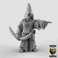 Kultist mit Bogen  32mm  Tabletop  Fantasy  Gaming  D&D  Dungeons and Dragons  Pathfinder  DSA Duncan Shadow