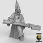 Kultist mit "Choppa"  32mm  Tabletop  Fantasy  Gaming  D&D  Dungeons and Dragons  Pathfinder  DSA Duncan Shadow