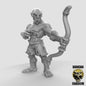 Ghoul - Leichenfresser + Bogen  32mm  Tabletop  Fantasy  Gaming  D&D  Dungeons and Dragons  Pathfinder  DSA Duncan Shadow