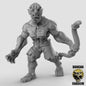 Ghoul - Leichenfresser + Bogen  32mm  Tabletop  Fantasy  Gaming  D&D  Dungeons and Dragons  Pathfinder  DSA Duncan Shadow