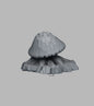 Giant Mushrooms  28mm  Tabletop  Fantasy  Gaming  D&D  Dungeons and Dragons  Pathfinder  DSA  Print Your Monsters