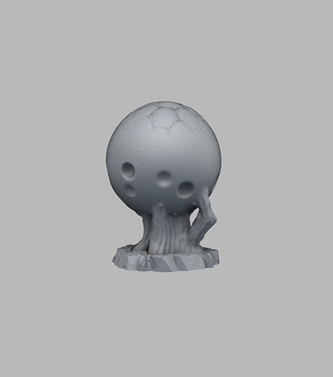 Alien Eggs Plants  28mm  Tabletop  Fantasy  Gaming  D&D  Dungeons and Dragons  Pathfinder  DSA  Print Your Monsters