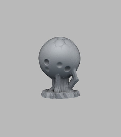 Alien Eggs Plants  28mm  Tabletop  Fantasy  Gaming  D&D  Dungeons and Dragons  Pathfinder  DSA  Print Your Monsters