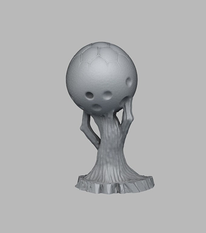 Alien Eggs Plants  28mm  Tabletop  Fantasy  Gaming  D&D  Dungeons and Dragons  Pathfinder  DSA  Print Your Monsters
