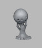 Alien Eggs Plants  28mm  Tabletop  Fantasy  Gaming  D&D  Dungeons and Dragons  Pathfinder  DSA  Print Your Monsters