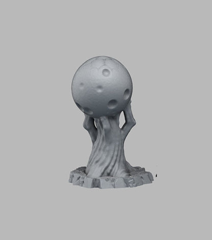 Alien Eggs Plants  28mm  Tabletop  Fantasy  Gaming  D&D  Dungeons and Dragons  Pathfinder  DSA  Print Your Monsters
