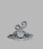 Alien Tentacle Pflanze  28mm  Tabletop  Fantasy  Gaming  D&D  Dungeons and Dragons  Pathfinder  DSA  Print Your Monsters