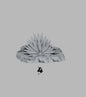 Aztec Pflanze  28mm  Tabletop  Fantasy  Gaming  D&D  Dungeons and Dragons  Pathfinder  DSA  Print Your Monsters