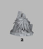 Aztec Pflanze  28mm  Tabletop  Fantasy  Gaming  D&D  Dungeons and Dragons  Pathfinder  DSA  Print Your Monsters
