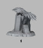 Aztec Pflanze  28mm  Tabletop  Fantasy  Gaming  D&D  Dungeons and Dragons  Pathfinder  DSA  Print Your Monsters