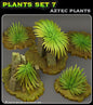 Aztec Pflanze  28mm  Tabletop  Fantasy  Gaming  D&D  Dungeons and Dragons  Pathfinder  DSA  Print Your Monsters