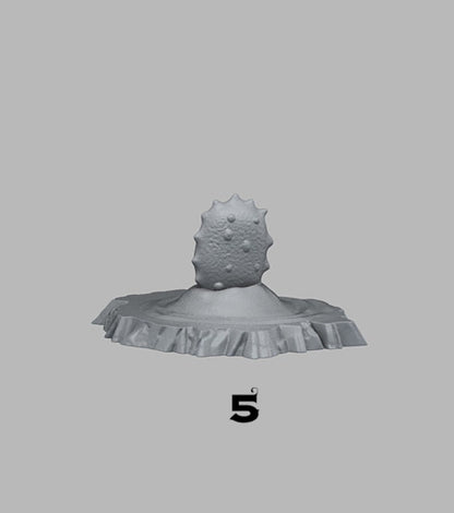 Egyptian Cactuses Pflanze  28mm  Tabletop  Fantasy  Gaming  D&D  Dungeons and Dragons  Pathfinder  DSA  Print Your Monsters
