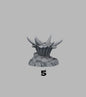 Venomous Flowers Pflanze  28mm  Tabletop  Fantasy  Gaming  D&D  Dungeons and Dragons  Pathfinder  DSA  Print Your Monsters