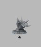 Venomous Flowers Pflanze  28mm  Tabletop  Fantasy  Gaming  D&D  Dungeons and Dragons  Pathfinder  DSA  Print Your Monsters