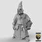 Kultist in versch. Posen  32mm  Tabletop  Fantasy  Gaming  D&D  Dungeons and Dragons  Pathfinder  DSA Duncan Shadow
