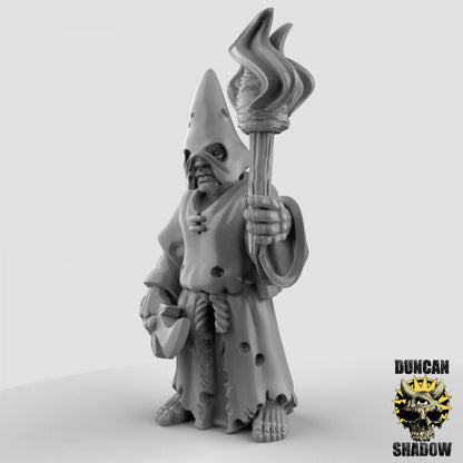 Kultist mit Dolch  32mm  Tabletop  Fantasy  Gaming  D&D  Dungeons and Dragons  Pathfinder  DSA Duncan Shadow