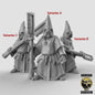 Kultist mit "Choppa"  32mm  Tabletop  Fantasy  Gaming  D&D  Dungeons and Dragons  Pathfinder  DSA Duncan Shadow
