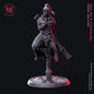 Thalia Balran - ein Mönch (Hero)  32mm  Tabletop  Fantasy  D&D  Gaming   Dungeons and Dragons  Pathfinder  DSA  Flesh of Gods