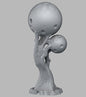 Alien Eggs Plants  28mm  Tabletop  Fantasy  Gaming  D&D  Dungeons and Dragons  Pathfinder  DSA  Print Your Monsters
