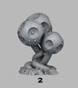Lighting Balls Pflanze  28mm  Tabletop  Fantasy  Gaming  D&D  Dungeons and Dragons  Pathfinder  DSA  Print Your Monsters