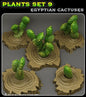 Egyptian Cactuses Pflanze  28mm  Tabletop  Fantasy  Gaming  D&D  Dungeons and Dragons  Pathfinder  DSA  Print Your Monsters