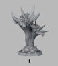 Venomous Flowers Pflanze  28mm  Tabletop  Fantasy  Gaming  D&D  Dungeons and Dragons  Pathfinder  DSA  Print Your Monsters