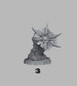 Venomous Flowers Pflanze  28mm  Tabletop  Fantasy  Gaming  D&D  Dungeons and Dragons  Pathfinder  DSA  Print Your Monsters