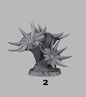 Venomous Flowers Pflanze  28mm  Tabletop  Fantasy  Gaming  D&D  Dungeons and Dragons  Pathfinder  DSA  Print Your Monsters