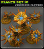 Venomous Flowers Pflanze  28mm  Tabletop  Fantasy  Gaming  D&D  Dungeons and Dragons  Pathfinder  DSA  Print Your Monsters