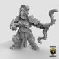 Storm Knights mit Bögen  32mm  Tabletop  Fantasy  Gaming  D&D  Dungeons and Dragons  Pathfinder  DSA Duncan Shadow