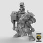 Storm Knights mit Hämmern  32mm  Tabletop  Fantasy  Gaming  D&D  Dungeons and Dragons  Pathfinder  DSA Duncan Shadow