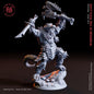 Sumpf-Ork 01 (Monster)  28mm  Tabletop  Fantasy  D&D  Dungeons and Dragons  Pathfinder  DSA  Flesh of Gods