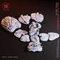 Drachenskelett (Scenery)  28mm  Tabletop  Fantasy  D&D  Dungeons and Dragons  Pathfinder  DSA  Flesh of Gods