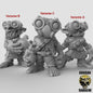 Goblin Alchemist  32mm  Tabletop  Fantasy  Gaming  D&D  Dungeons and Dragons  Pathfinder  DSA Duncan Shadow