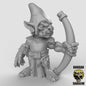 Goblin Bogenschützen  32mm  Tabletop  Fantasy  Gaming  D&D  Dungeons and Dragons  Pathfinder  DSA Duncan Shadow