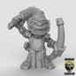 Goblin Bogenschützen  32mm  Tabletop  Fantasy  Gaming  D&D  Dungeons and Dragons  Pathfinder  DSA Duncan Shadow