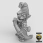 Goblin mit Bogen  32mm  Tabletop  Fantasy  Gaming  D&D  Dungeons and Dragons  Pathfinder  DSA Duncan Shadow