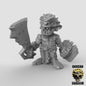 Goblin mit Schwert + Schild  32mm  Tabletop  Fantasy  Gaming  D&D  Dungeons and Dragons  Pathfinder  DSA Duncan Shadow