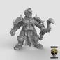 Storm Knights mit Bögen  32mm  Tabletop  Fantasy  Gaming  D&D  Dungeons and Dragons  Pathfinder  DSA Duncan Shadow