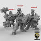 Storm Knights mit Hämmern  32mm  Tabletop  Fantasy  Gaming  D&D  Dungeons and Dragons  Pathfinder  DSA Duncan Shadow